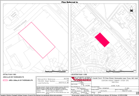 Floor/Site plan 1