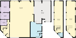 Floor/Site plan 1