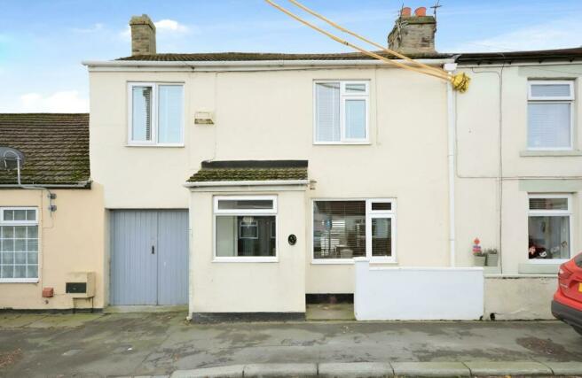 3 bedroom terraced house for sale in Toft Hill, Bishop Auckland, DL14