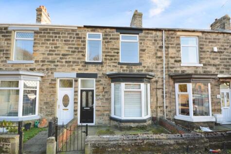 Manor Road, St. Helen Auckland, Bishop Auckland