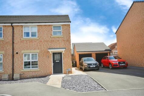 Boyle Grove, Spennymoor