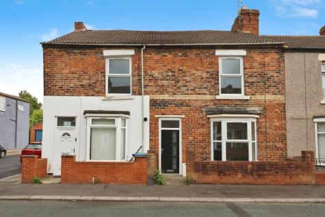 St. Johns Road, Shildon