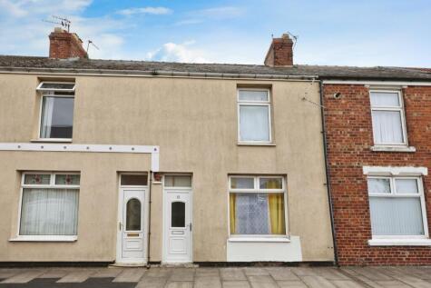 East Avenue, Coundon, Bishop Auckland