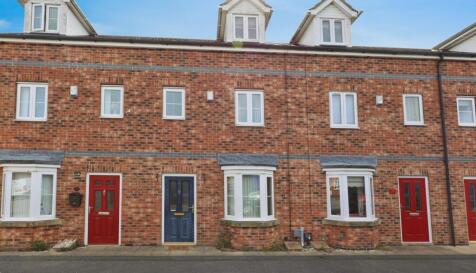 Percy Street, Bishop Auckland