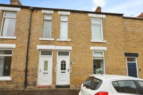 Lindsay Street, Bishop Auckland