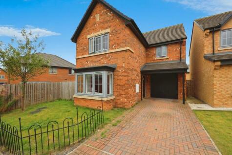 Elderberry Close, School Aycliffe