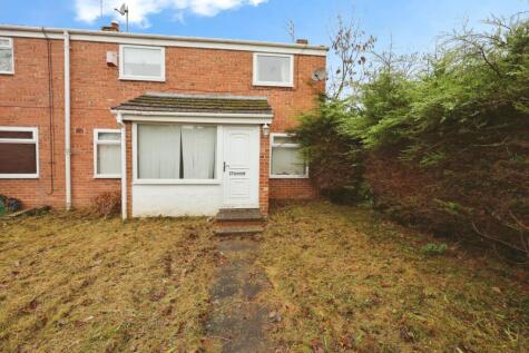 Watson Road, Newton Aycliffe