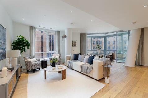 Battersea - 3 bedroom apartment for sale