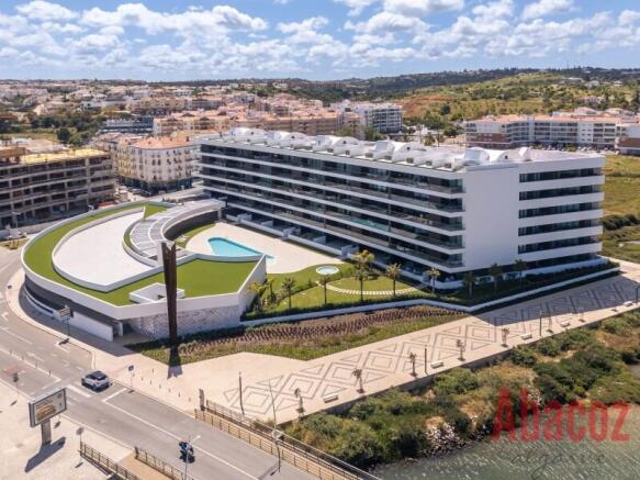Dona Maria building