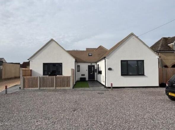 Flat 1 Milestone front 1