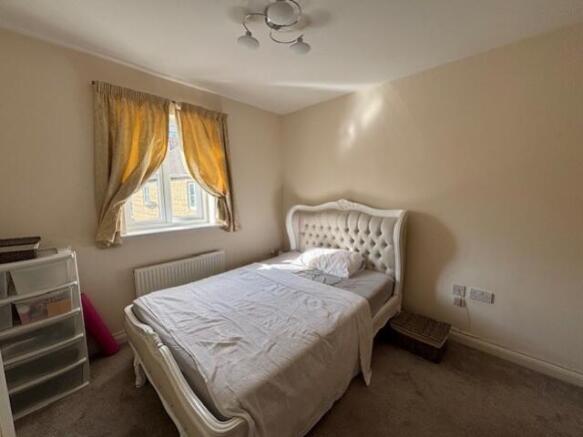 Main bedroom