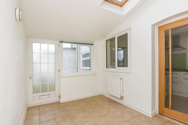 entrance hallway