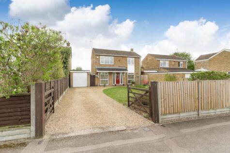 Avon Close, Newport Pagnell