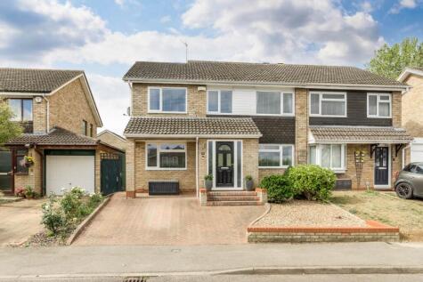 Longfellow Drive, Newport Pagnell