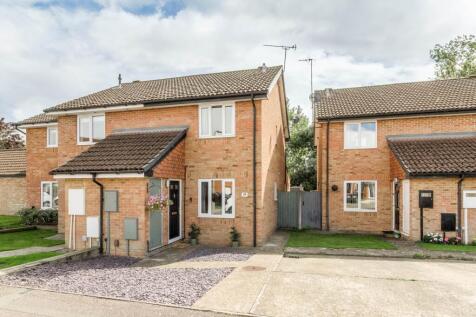 Dulwich Close, Milton Keynes