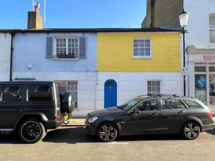 Kenway Road, Earls Court