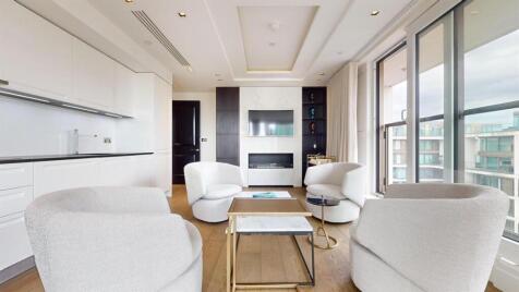 Kensington High Street, London