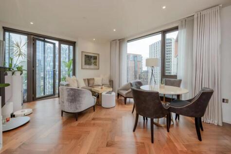 Embassy Gardens, Nine Elms