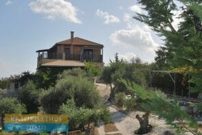 Photo of Souri Village, Chania, Crete