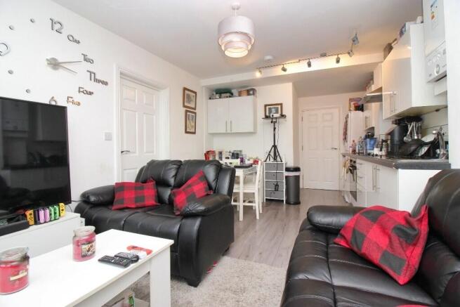 Living Room/Kitchen