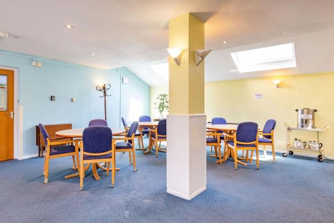 Communal lounge