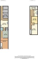 Floor/Site plan 1