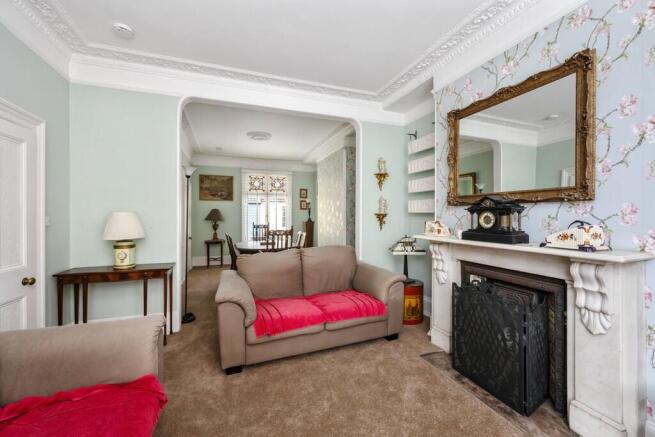 Sudeley Terrace, ...
