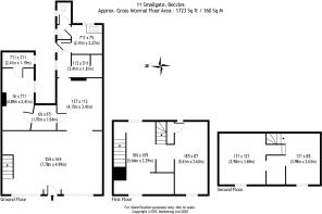 Floor/Site plan 1
