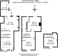 Floor/Site plan 1