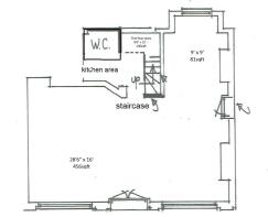 Floor/Site plan 1