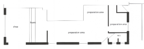 Floor/Site plan 1