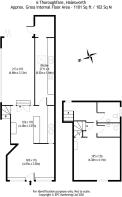 Floor/Site plan 1