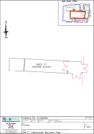 Floor/Site plan 1