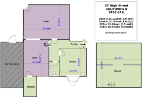 Floor/Site plan 1