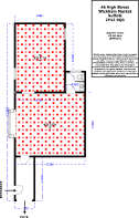 Floor/Site plan 1