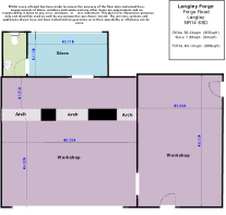 Floor/Site plan 1