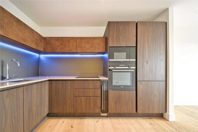 Kitchen/Reception