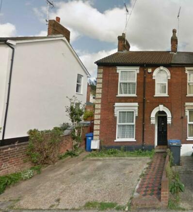 2 Bedroom House To Rent In Warwick Road Ipswich Ip4