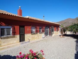 Photo of Villa Rosada, Cantoria, Almeria