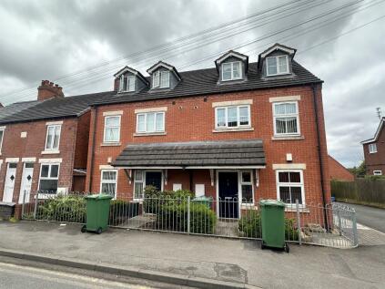 Cannock - 2 bedroom apartment for sale