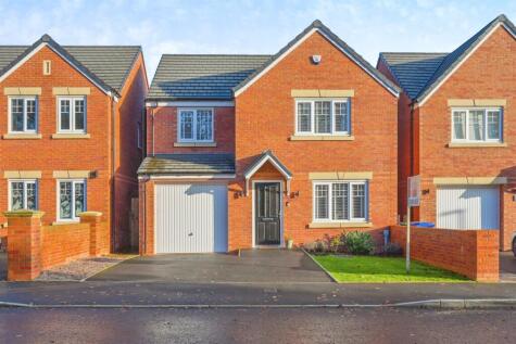 Mallard Way, Norton Canes, Cannock