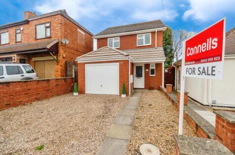 Edward Street, Cannock