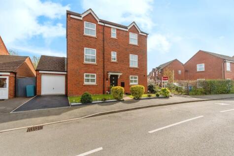 Lupin Drive, Huntington, Cannock