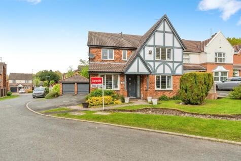 Albany Drive, Cannock