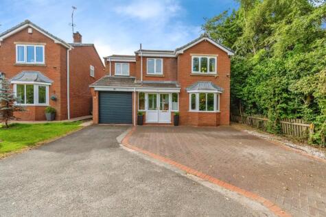 Sapphire Drive, Cannock