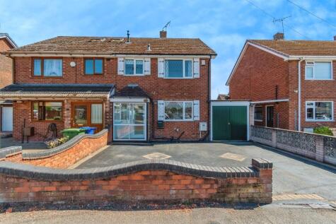 Chapel Street, Norton Canes, Cannock