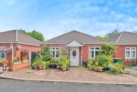 Edwards Croft, Cannock