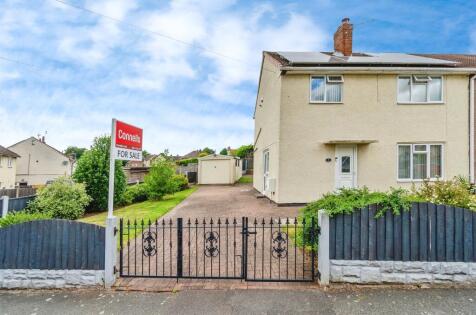 Smillie Place, Cannock