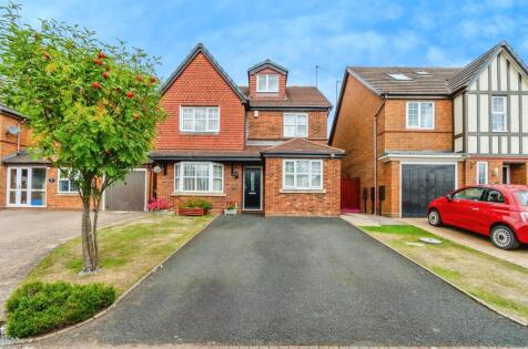 Brisbane Way, Cannock