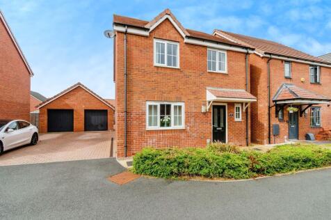 Leighton Drive, Cannock